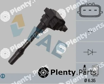 FAE 80452 — Ignition Coil