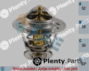 FAE 5304883 — Thermostat, coolant