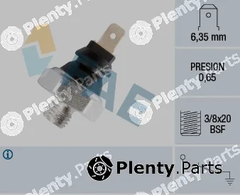 FAE 11340 — Oil Pressure Switch