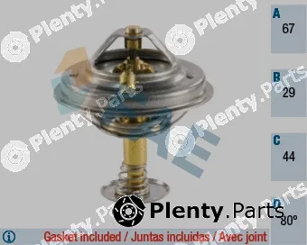 FAE 5307880 — Thermostat, coolant