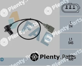 FAE 79411 — Sensor, crankshaft pulse