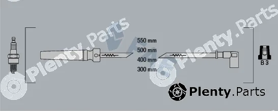 FAE 83564 — Ignition Cable Kit