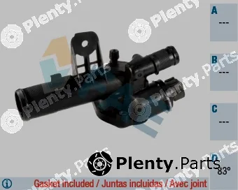 FAE 5351883 — Thermostat, coolant