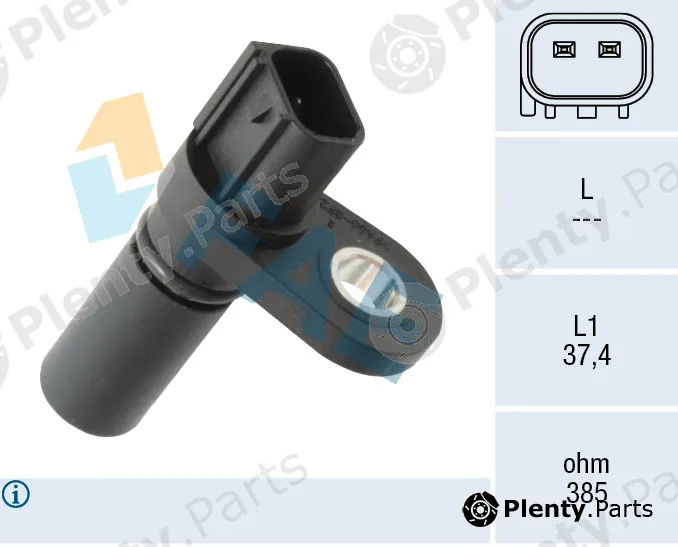 FAE 79017 — Sensor, camshaft position