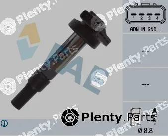 FAE 80361 — Ignition Coil