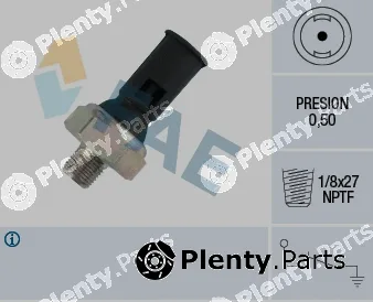 FAE 12450 — Oil Pressure Switch