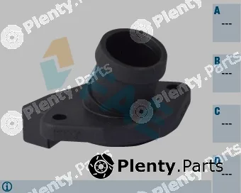 FAE 54332 — Coolant Flange