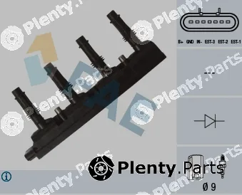 FAE 80322 — Ignition Coil