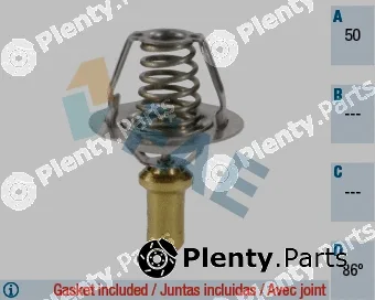 FAE 5203886 — Thermostat, coolant