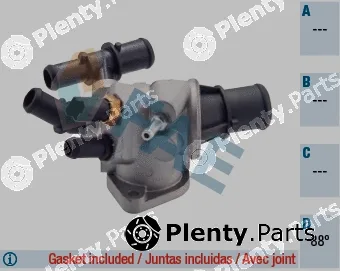 FAE 5326588 — Thermostat, coolant