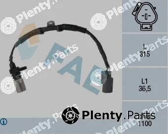 FAE 79299 — Sensor, crankshaft pulse