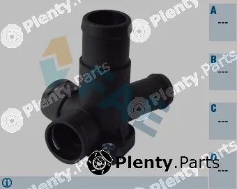 FAE 54341 — Coolant Flange