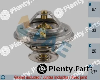 FAE 5307287 — Thermostat, coolant