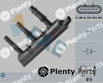 FAE 80258 — Ignition Coil