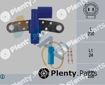 FAE 79322 — Sensor, crankshaft pulse
