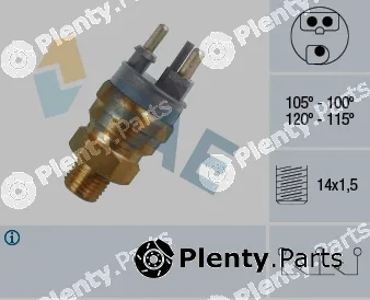 FAE 38140 — Temperature Switch, radiator fan