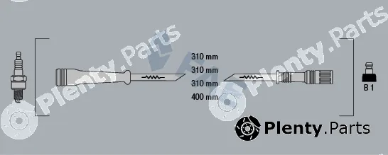 FAE 85985 — Ignition Cable Kit