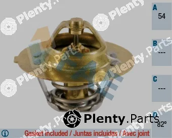 FAE 5201982 — Thermostat, coolant