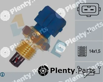 Sensor, intake air temperature