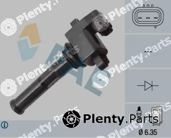 FAE 80457 — Ignition Coil