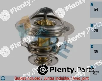 FAE 5303882 — Thermostat, coolant