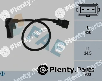 FAE 79073 — Sensor, crankshaft pulse