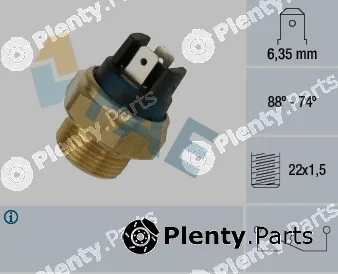 FAE 37420 — Temperature Switch, radiator fan