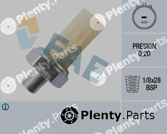 FAE 12991 — Oil Pressure Switch