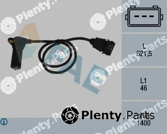 FAE 79065 — Sensor, crankshaft pulse