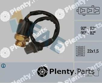 FAE 37870 — Temperature Switch, radiator fan