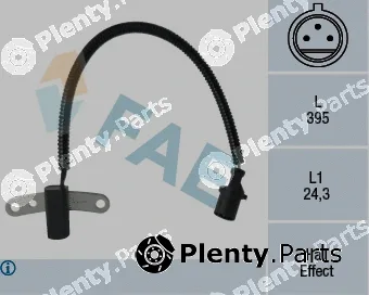 FAE 79305 — Sensor, crankshaft pulse