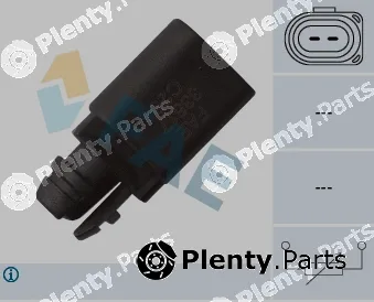 FAE 33517 — Sensor, exterior temperature