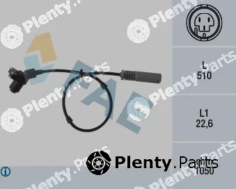 FAE 78005 — Sensor, wheel speed