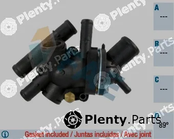 FAE 5322789 — Thermostat, coolant