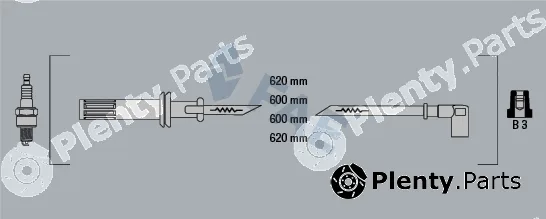 FAE 85620 — Ignition Cable Kit