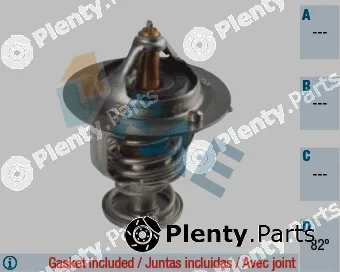 FAE 5338182 — Thermostat, coolant