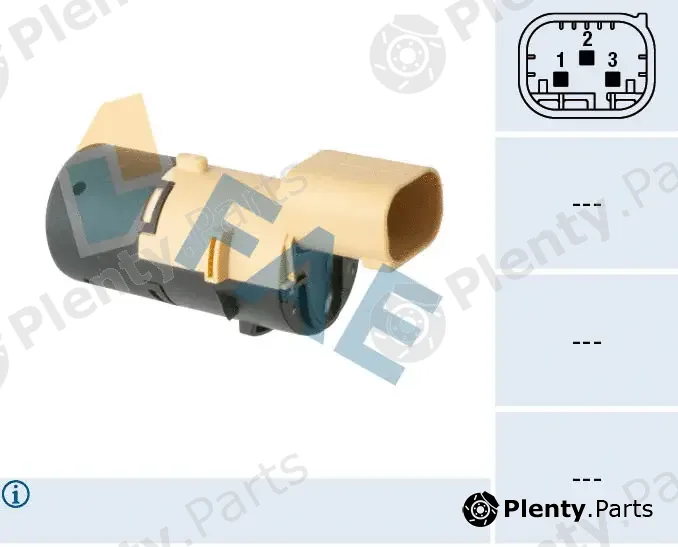 FAE 66013 — Sensor, parking distance control