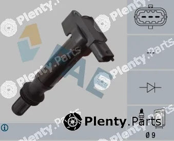 FAE 80482 — Ignition Coil