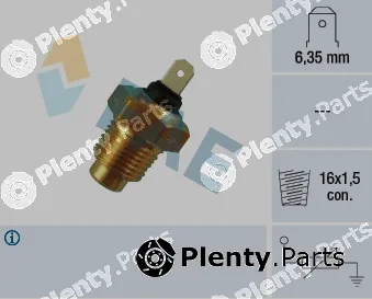 FAE 31140 — Sensor, coolant temperature