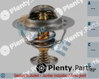 FAE 5324576 — Thermostat, coolant