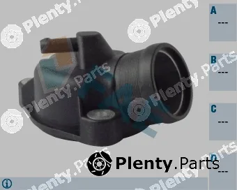FAE 54340 — Coolant Flange