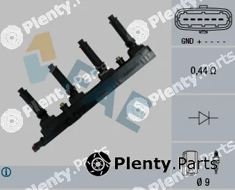 FAE 80354 — Ignition Coil