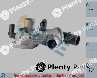FAE 5340475 — Thermostat, coolant