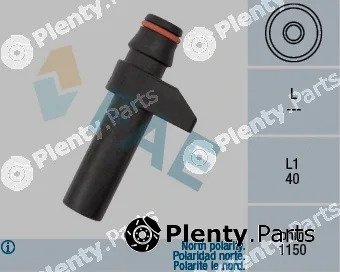 FAE 79187 — Sensor, crankshaft pulse