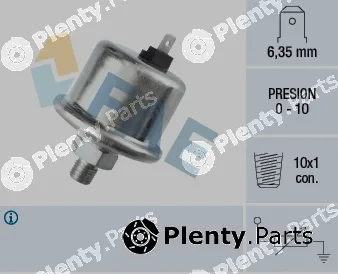 FAE 14610 — Sensor, oil pressure