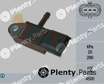 FAE 15184 — Sensor, intake manifold pressure