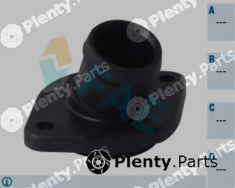 FAE 54333 — Coolant Flange