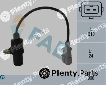 FAE 79047 — Sensor, crankshaft pulse