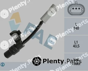 FAE 79430 — Sensor, camshaft position