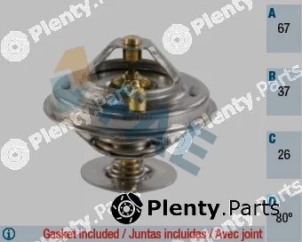 FAE 5304480 — Thermostat, coolant
